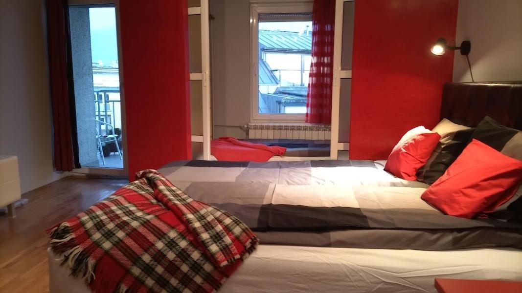 Savinac Apartman U Srcu Beograda, Trg Slavija Экстерьер фото