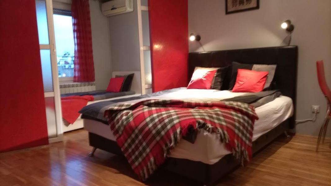 Savinac Apartman U Srcu Beograda, Trg Slavija Экстерьер фото