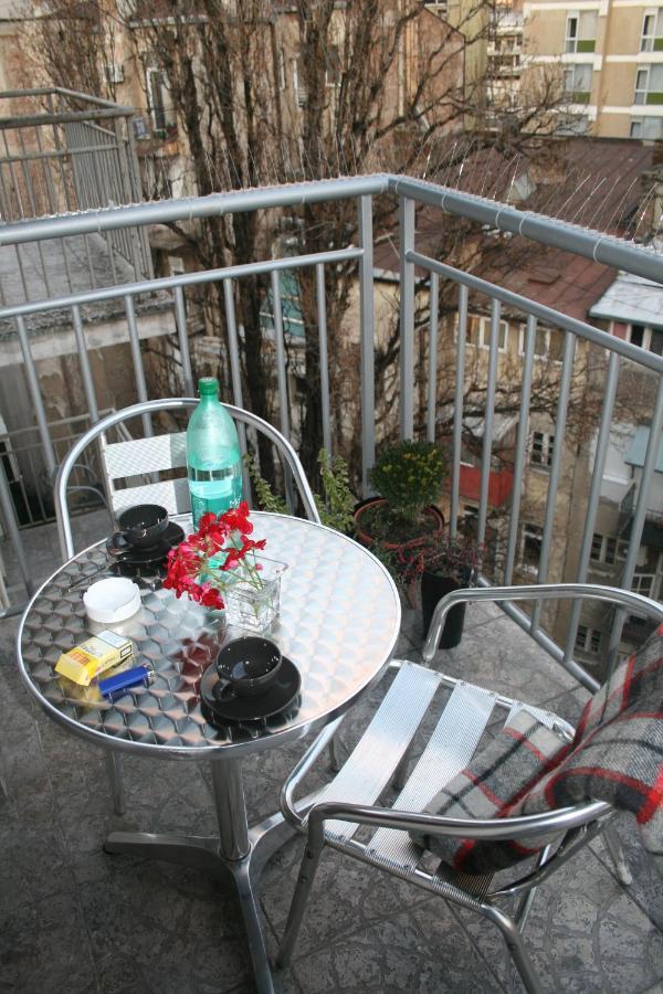 Savinac Apartman U Srcu Beograda, Trg Slavija Экстерьер фото