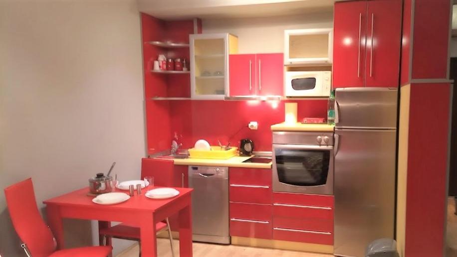 Savinac Apartman U Srcu Beograda, Trg Slavija Экстерьер фото