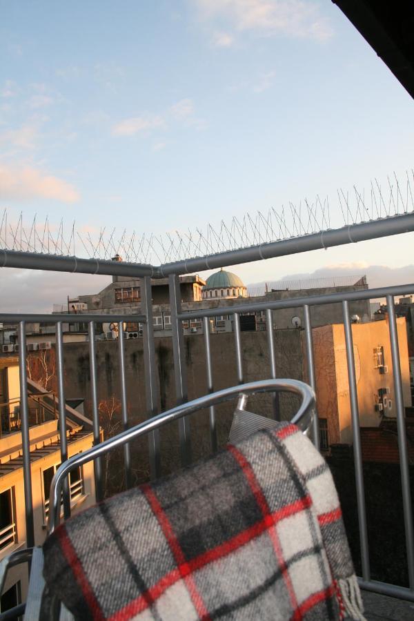 Savinac Apartman U Srcu Beograda, Trg Slavija Экстерьер фото
