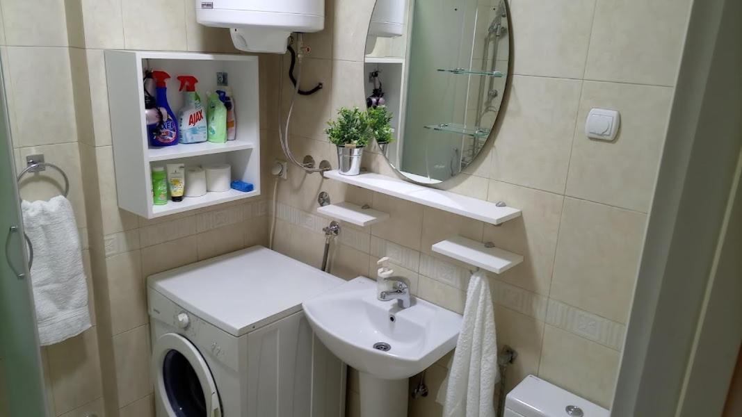 Savinac Apartman U Srcu Beograda, Trg Slavija Экстерьер фото