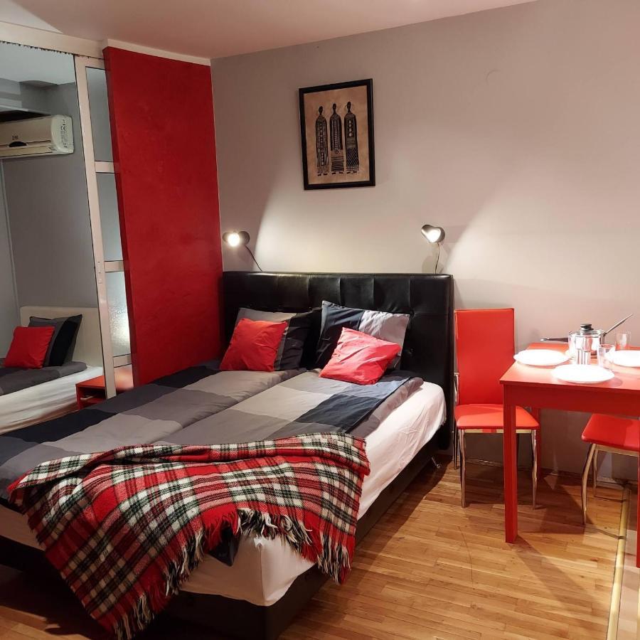 Savinac Apartman U Srcu Beograda, Trg Slavija Экстерьер фото
