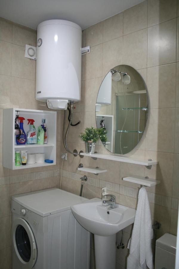 Savinac Apartman U Srcu Beograda, Trg Slavija Экстерьер фото