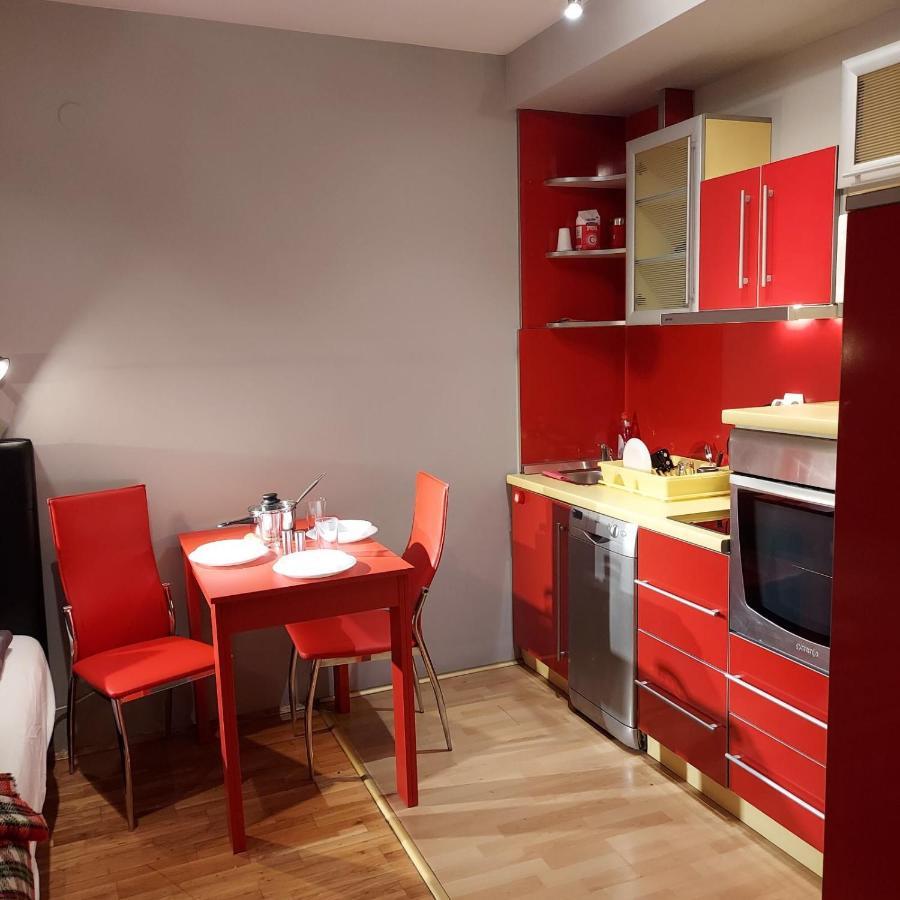 Savinac Apartman U Srcu Beograda, Trg Slavija Экстерьер фото