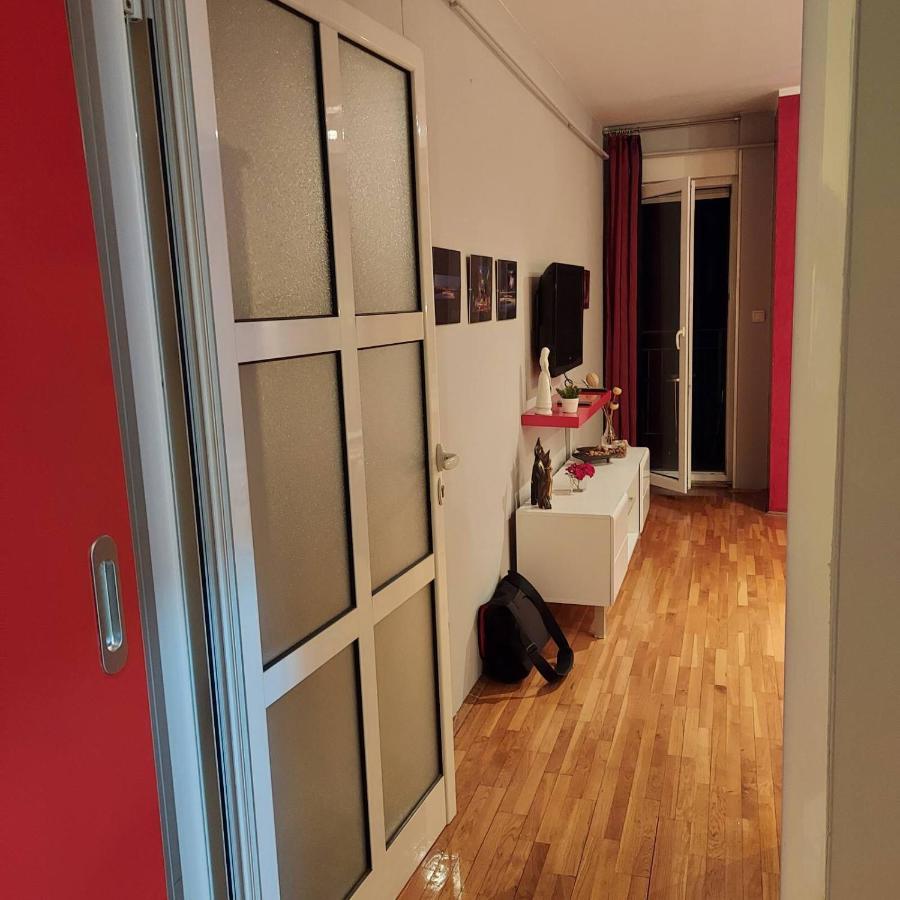 Savinac Apartman U Srcu Beograda, Trg Slavija Экстерьер фото